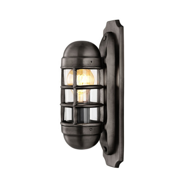 Настенный светильник Delight Collection KM0078W-1 black