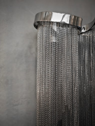 Настенный светильник Delight Collection Stream Aluminium 2