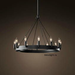 Люстра Camino Vintage 5016–D12 SL