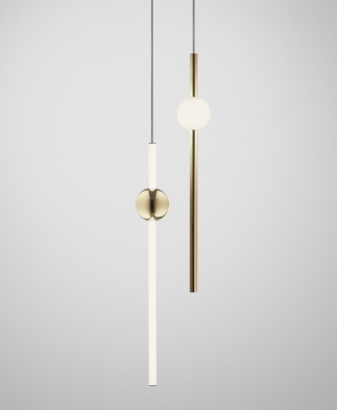 Люстра Orion Vertical 2