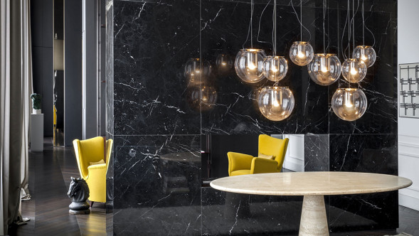 Люстра The Globo D30