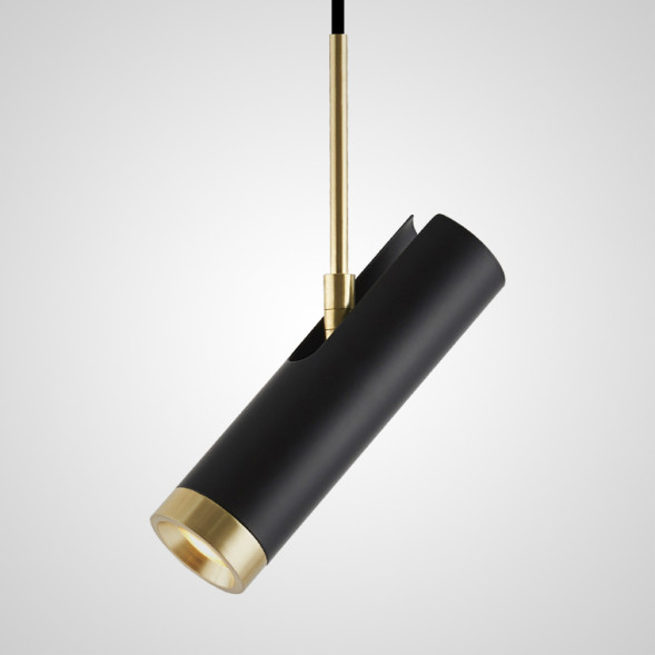 Подвесной Светильник Talsi One Black