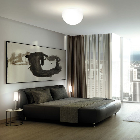 1041 Модерн Ø450 светильник настенно-потолочный