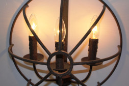 Бра Foucault's orb 5013–B3