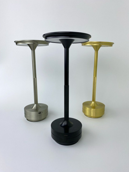 Лампа настольная Turn