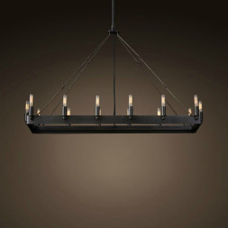 Люстра Camino Vintage 5016–D16