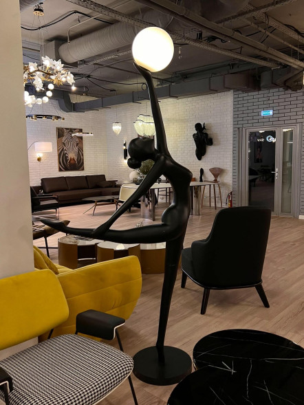 Торшер Ballerine