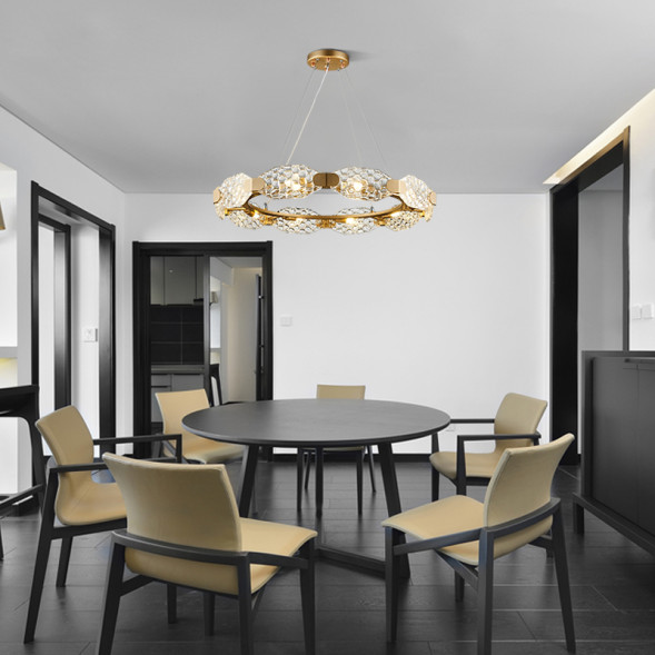 Подвесная Люстра Alta D49 6 Lights