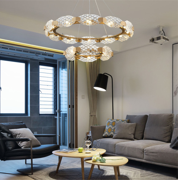 Подвесная Люстра Alta D49 6 Lights