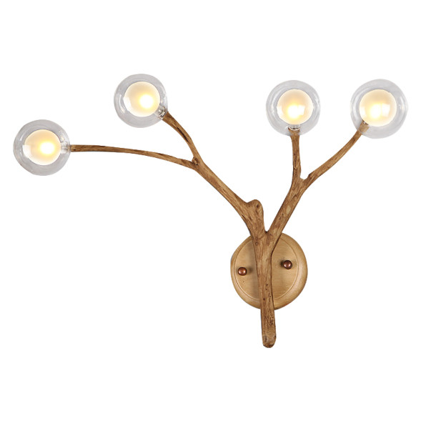 Бра Tree Branch Chandelier Vintage