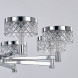 Люстра Delight Collection MD21020075-8A chrome
