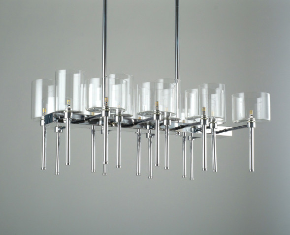 Люстра Spillray 16