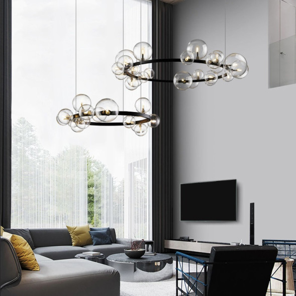 Люстра Подвесная Iona D85