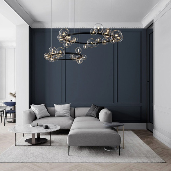 Люстра Подвесная Iona D85