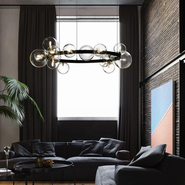 Люстра Подвесная Iona D85