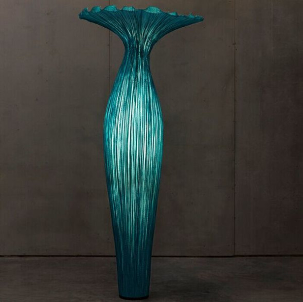 Торшер Aqua Creations Morning Glory H180 Синий