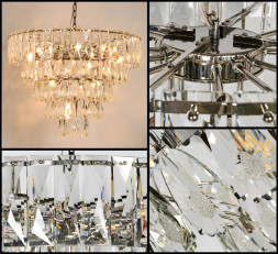 Люстра Delight Collection BRCH9118-80