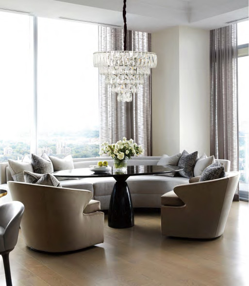 Люстра Delight Collection BRCH9118-80