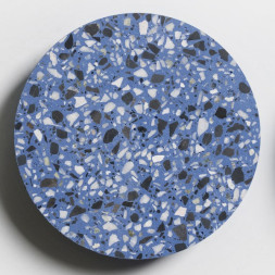 Настенный светильник Delight Collection Terrazzo blue