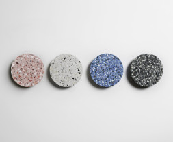 Настенный светильник Delight Collection Terrazzo blue