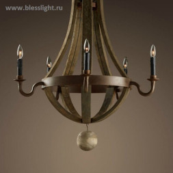 Люстра Wine barrel 8020–5