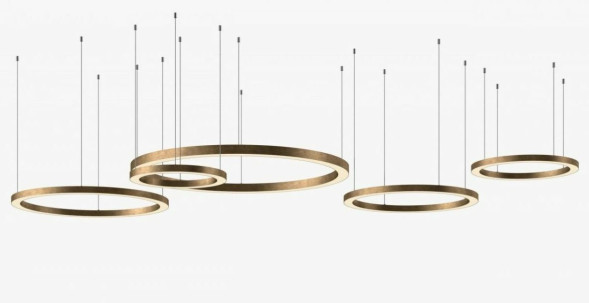 Светильник Light Ring Horizontal D100