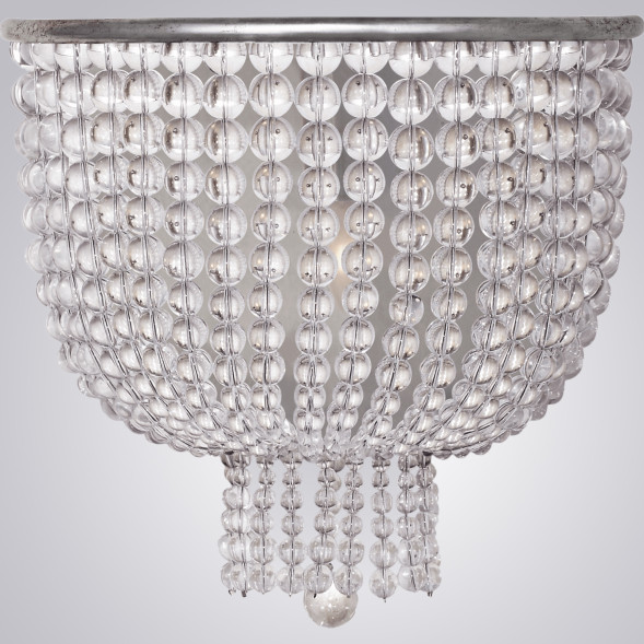Бра Jacqueline White Sconce