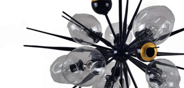 Люстра Boom Burst B