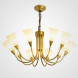 Подвесная Люстра Elisabeth 8