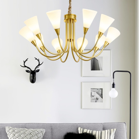 Подвесная Люстра Elisabeth 8