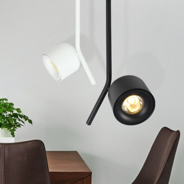 Потолочный Светильник Tiny C Черный