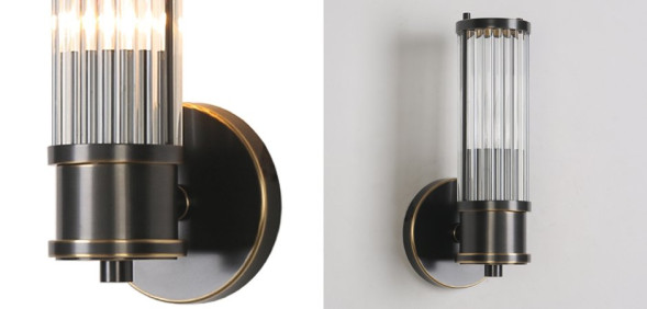 Ralph Lauren Бра Allen Single Sconce