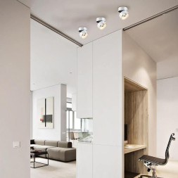 Накладной Точечный Светильник С Регулировкой Наклона Lux