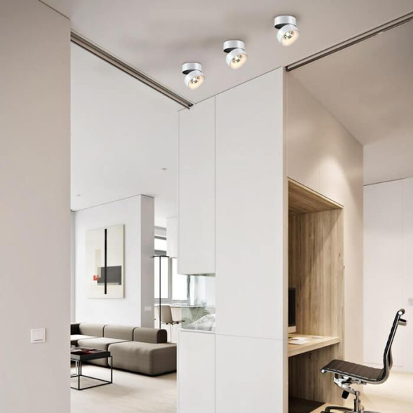 Накладной Точечный Светильник С Регулировкой Наклона Lux