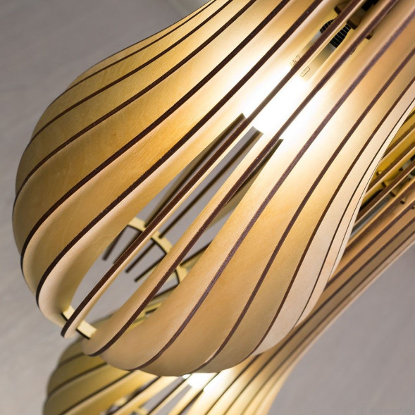 1008 Анита х3 тройной подвесной светильник