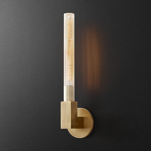 Бра Cannele Vanity One Sconce