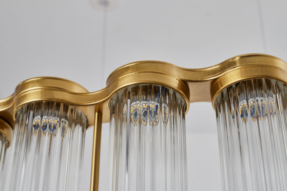 Люстра Coppibartali L120