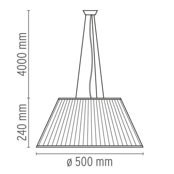 Люстра Romeo Soft S D34