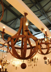 Люстра Wine barrel 8020–6