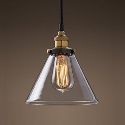 Светильник 20th c. Factory filament 6056–1P