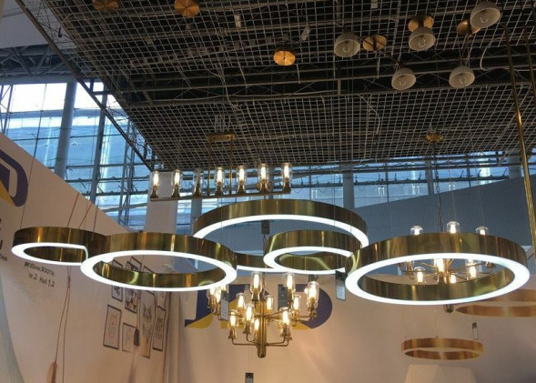 Светильник Light Ring Horizontal D110