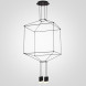 Vibia Wireflow Chandelier 0311 Led Suspension Lam