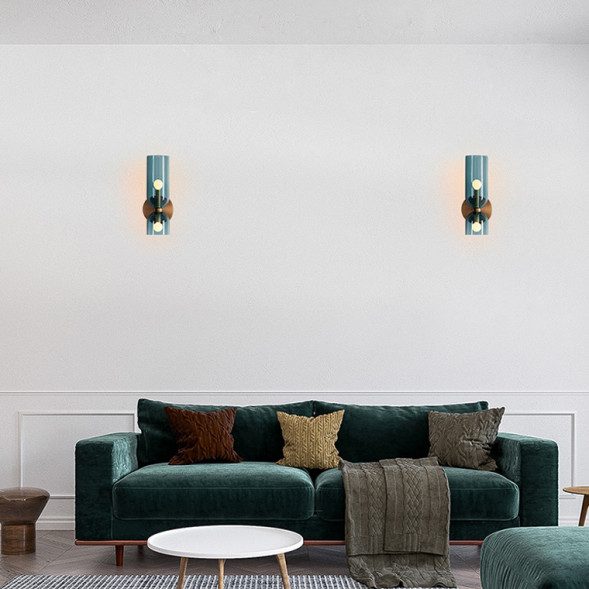 Настенный Светильник Elite Blue