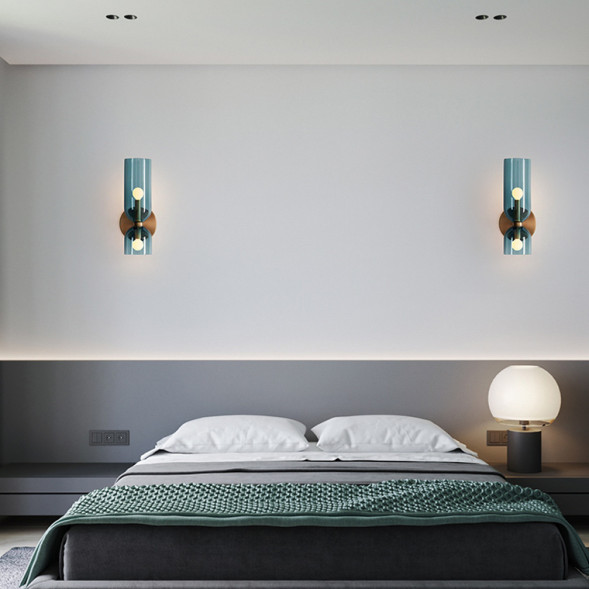 Настенный Светильник Elite Blue