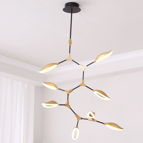 Подвесная Люстра Mirth Золотой