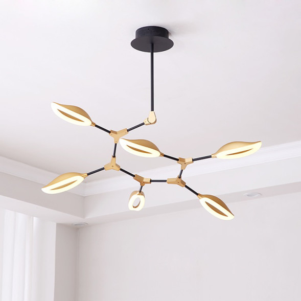 Подвесная Люстра Mirth Золотой