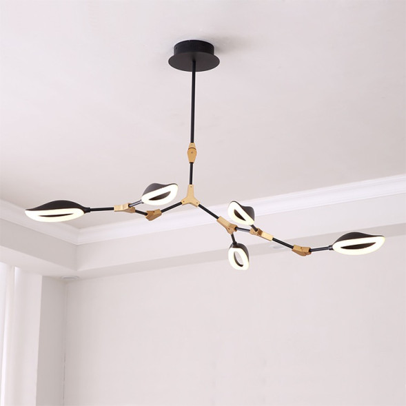 Подвесная Люстра Mirth Золотой