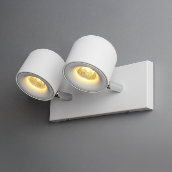 Настенный Светильник Tiny Wall Черный