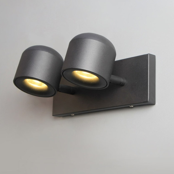 Настенный Светильник Tiny Wall Черный