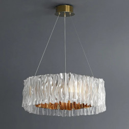 Люстра Delight Collection 10310P-580 white/gold